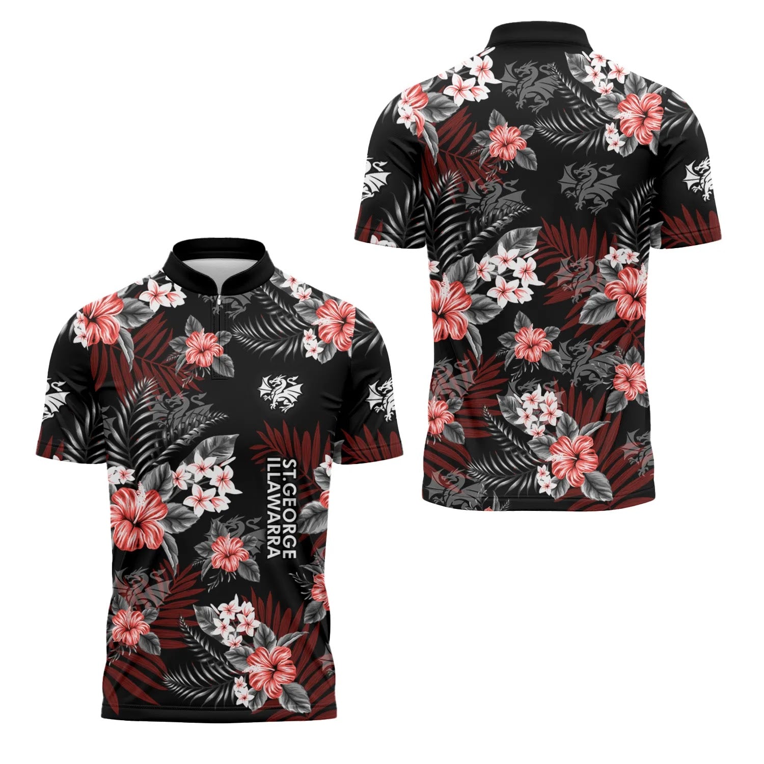 St George Illawarra Dragons Apparels SC054