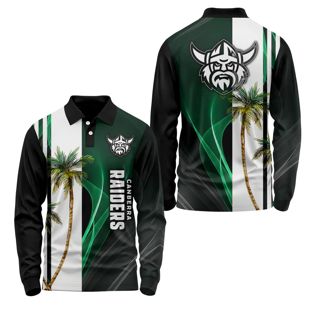 Canberra Raiders Apparels SHW036