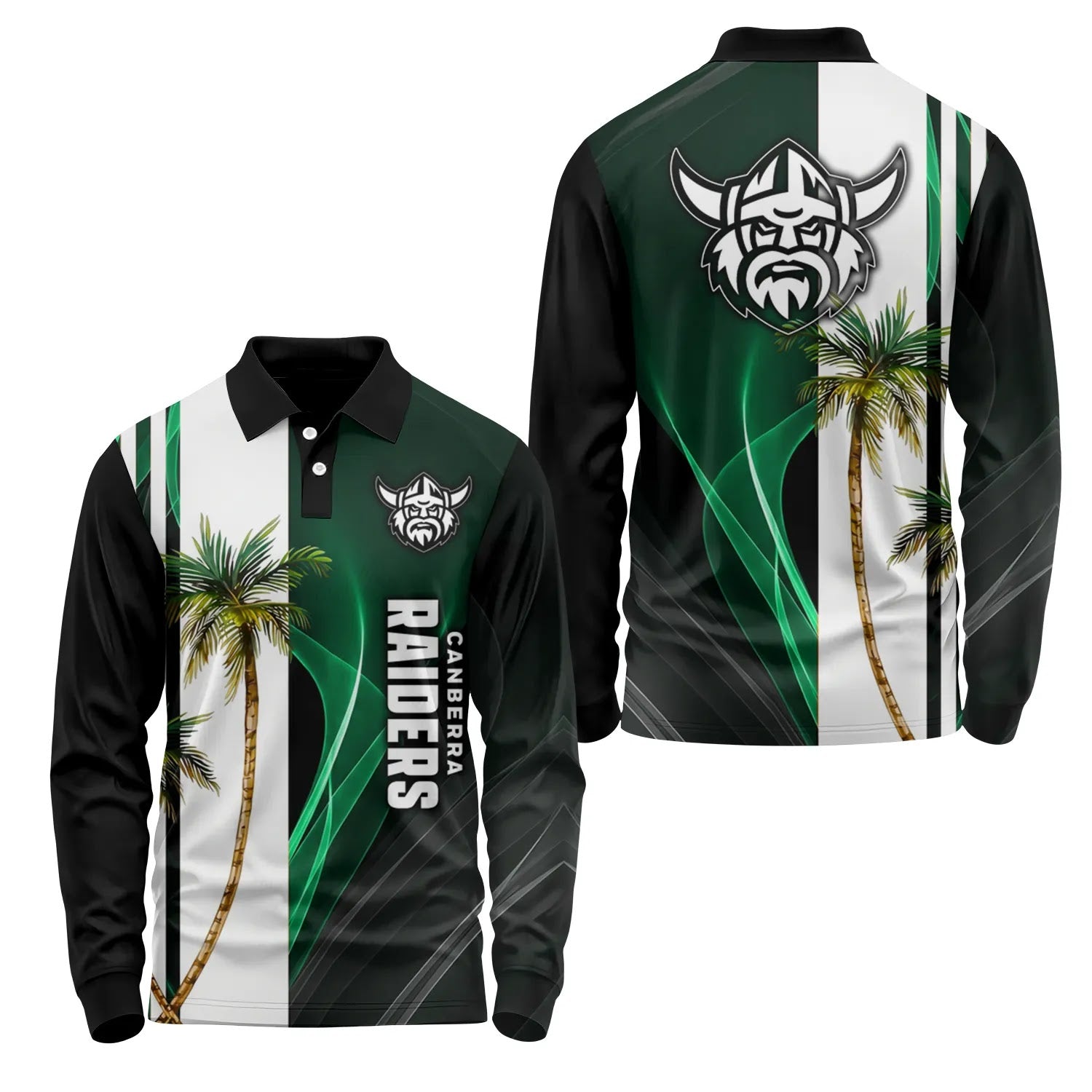 Canberra Raiders Apparels SHW036
