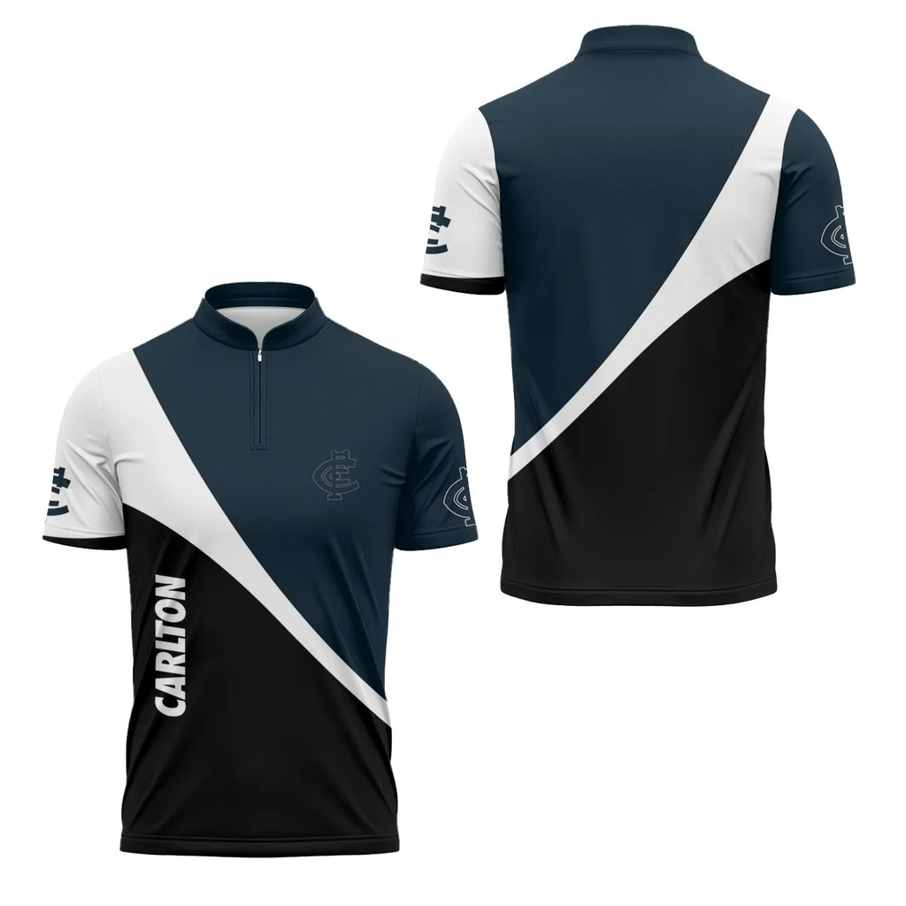 Carlton Blues Apparels SC090