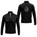 Collingwood Magpies Quarter-zip Pullover SC017