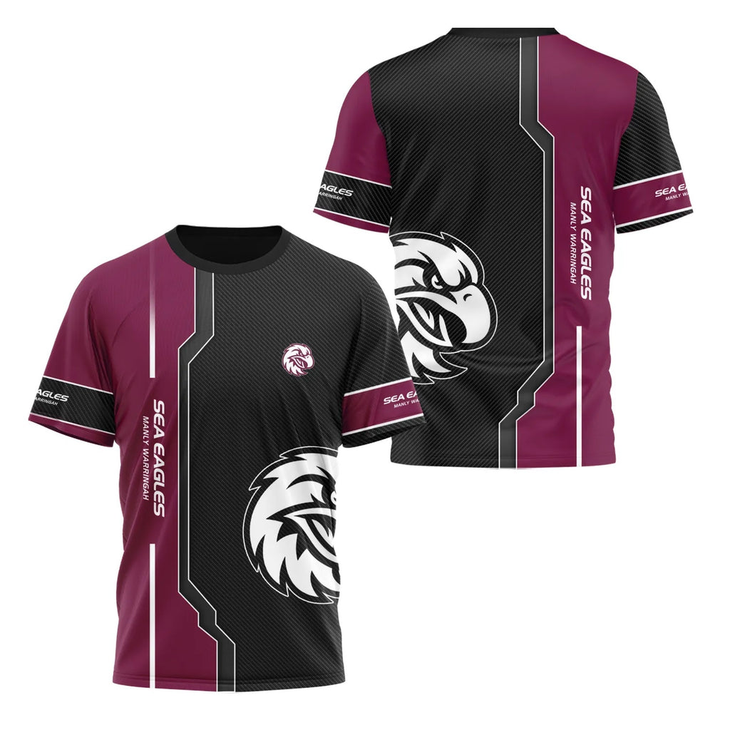 Manly Warringah Sea Eagles Apparels SC042