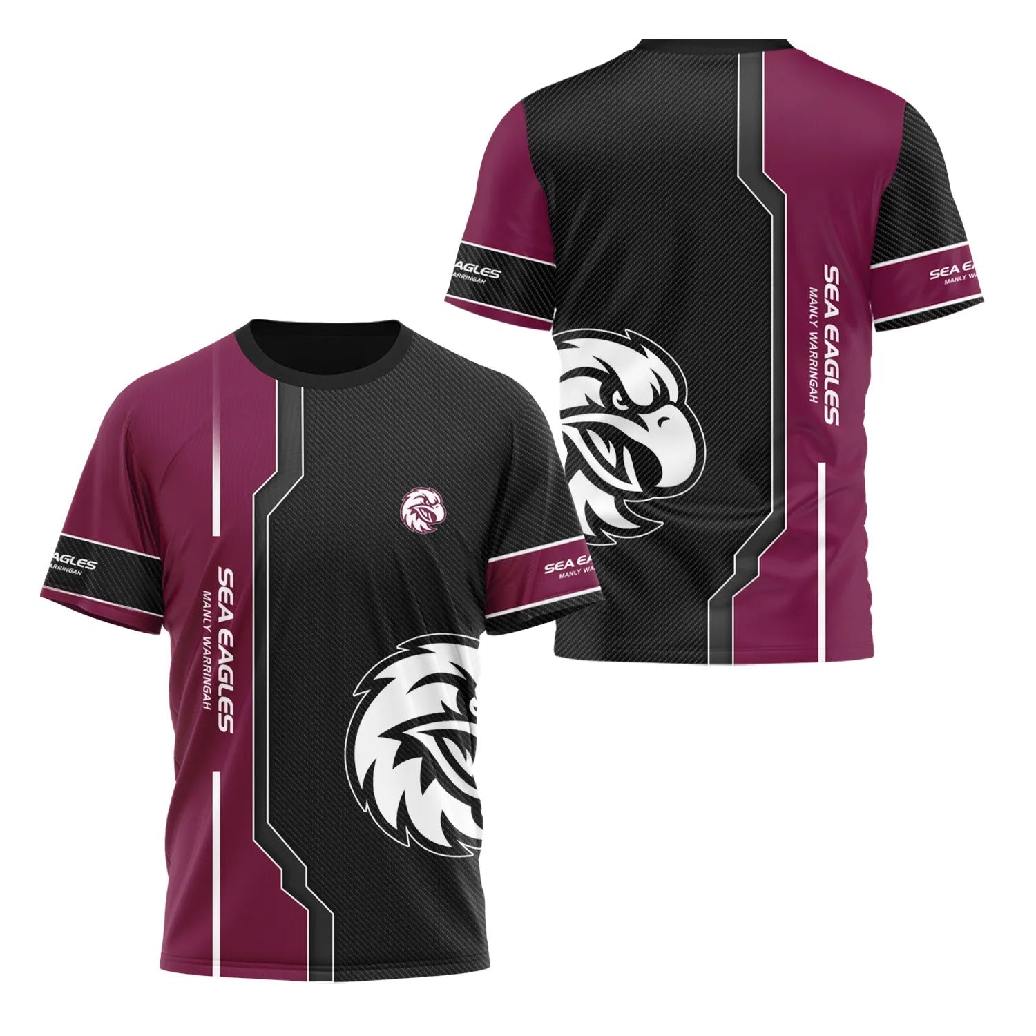 Manly Warringah Sea Eagles Apparels SC042