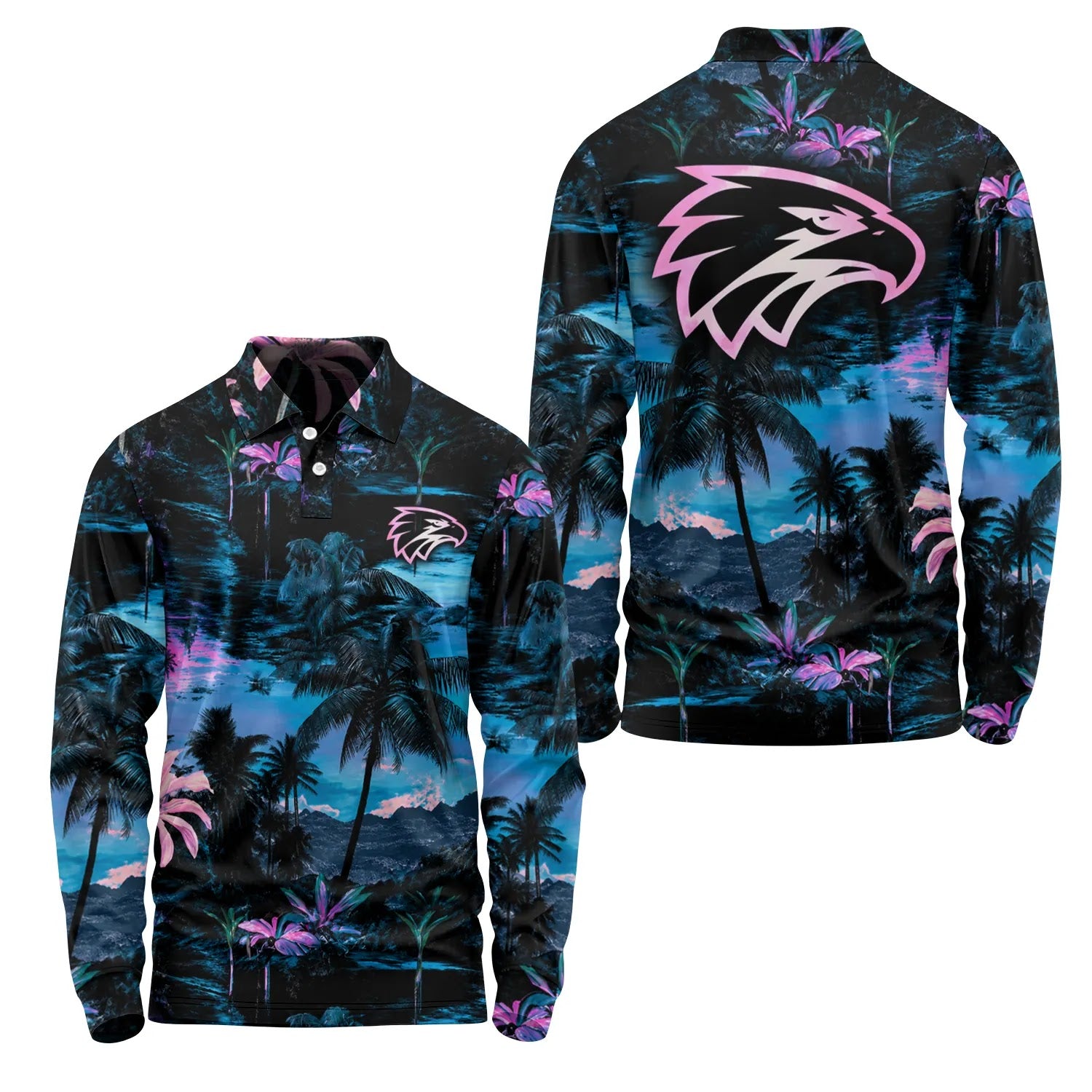 West Coast Eagles Apparels SHW002