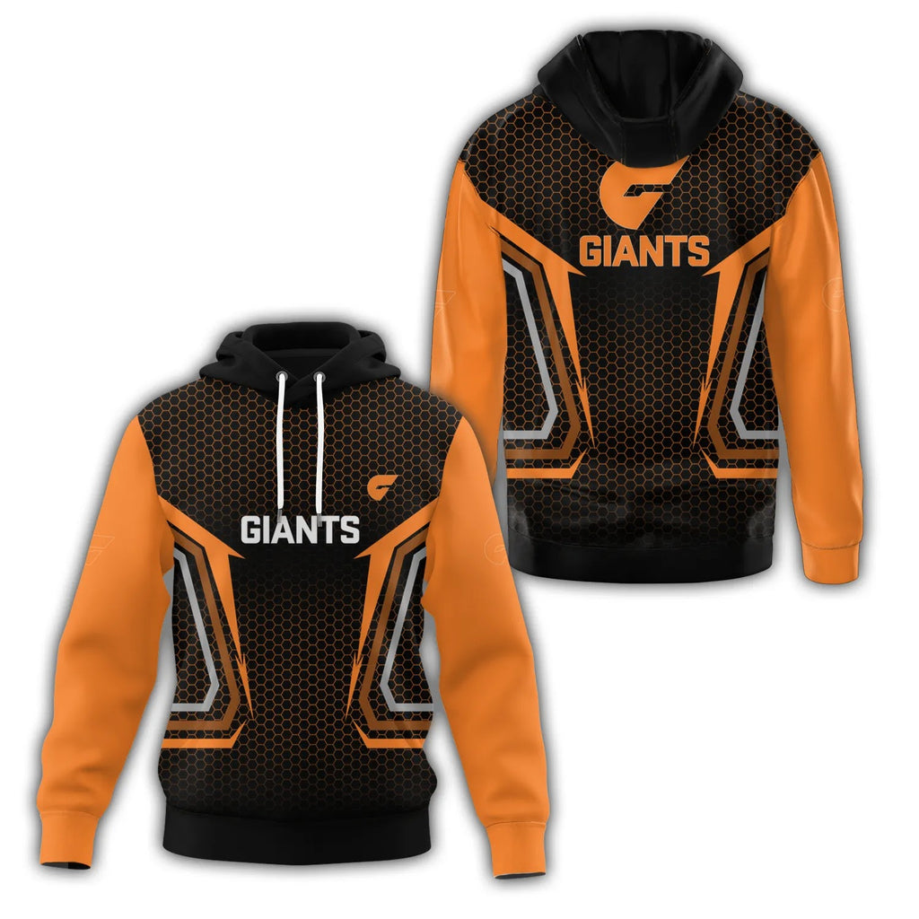 Greater Western Sydney Giants Hoodie SC075