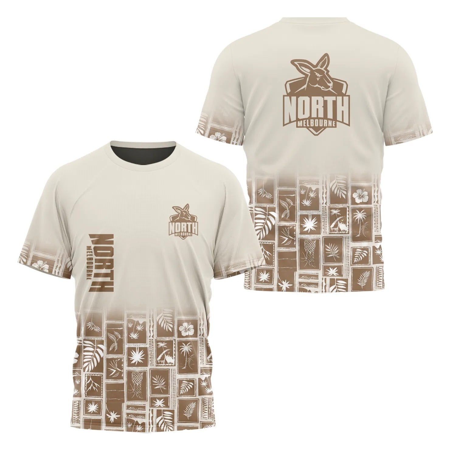 North Melbourne Kangaroos Apparels SHW067