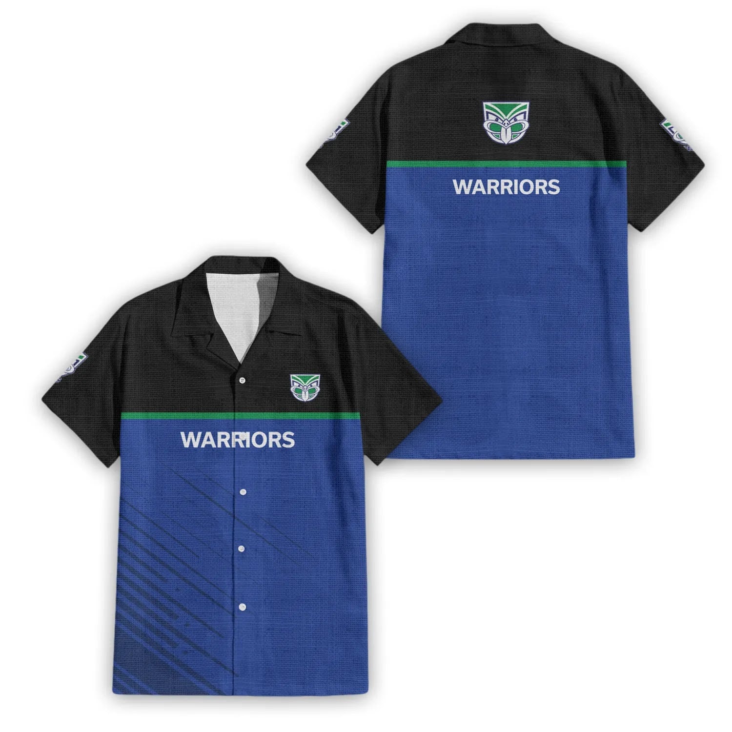 New Zealand Warriors Apparels SC040