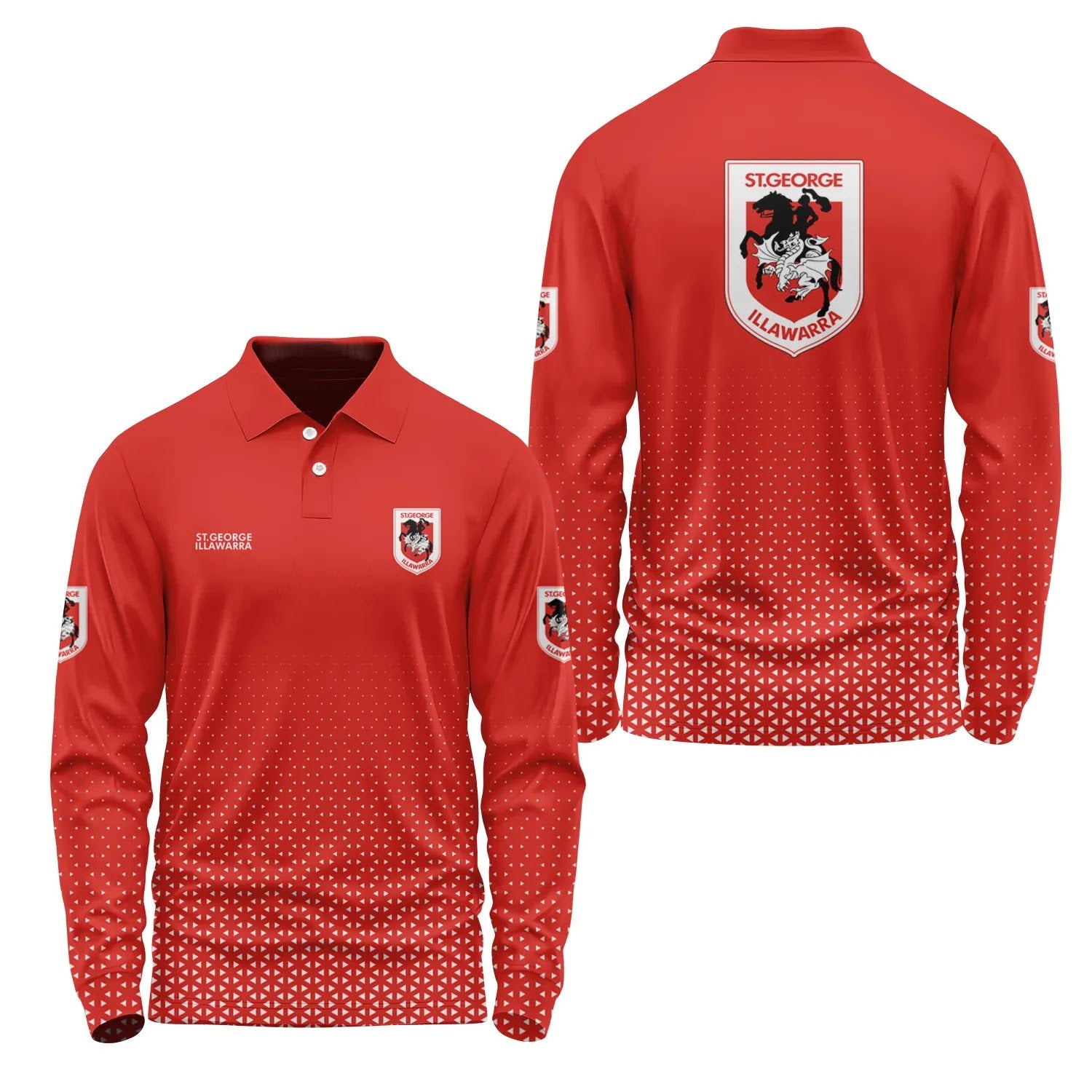 St George Illawarra Dragons Apparels SC003