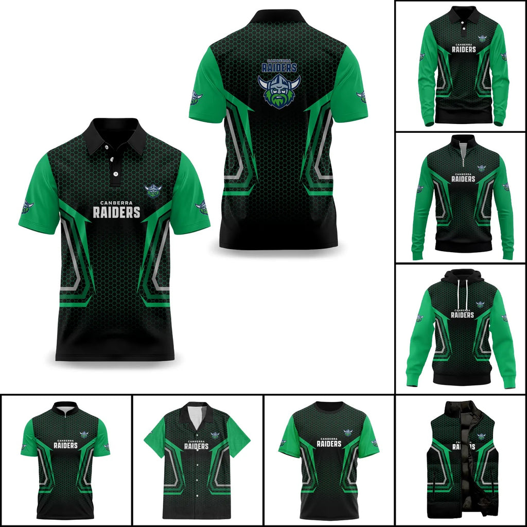 Canberra Raiders Apparels SC075