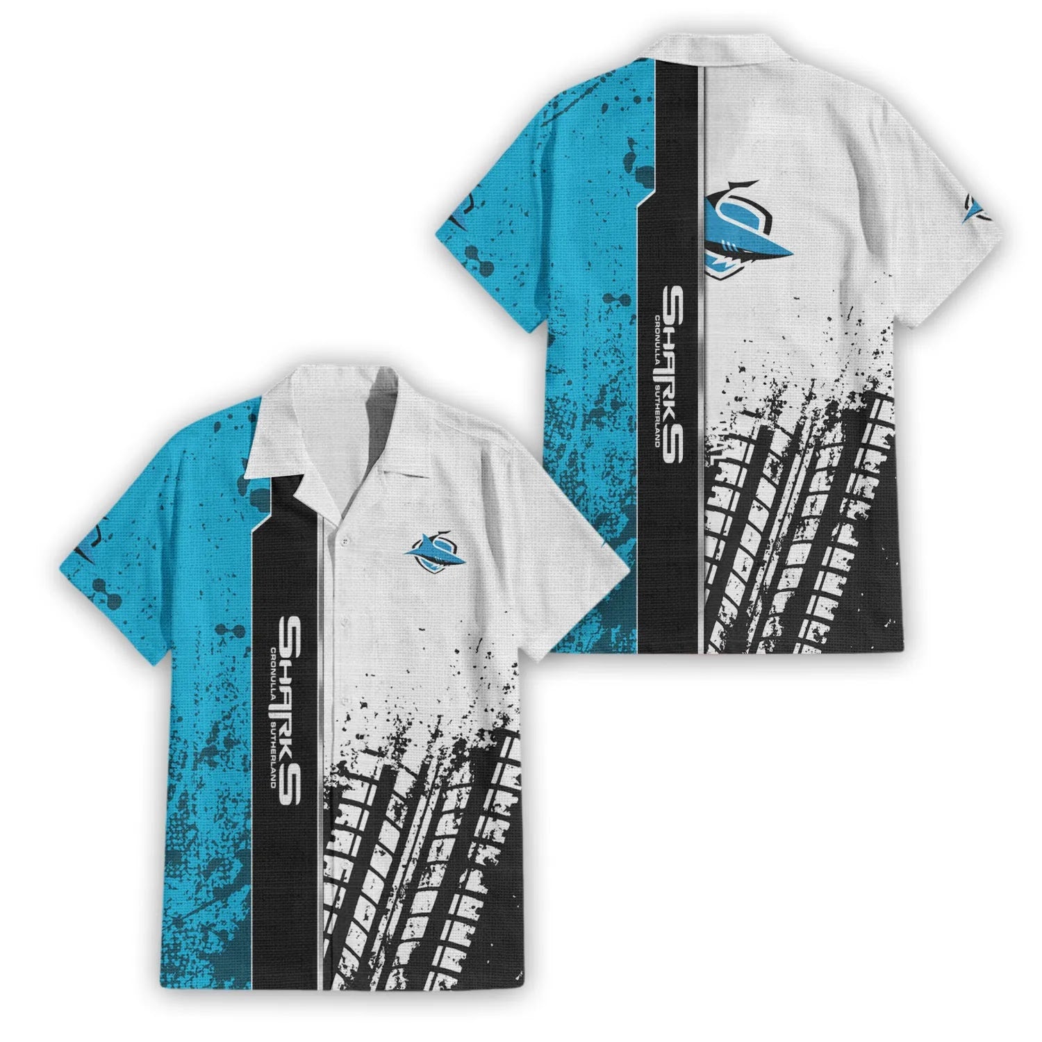 Cronulla-Sutherland Sharks Apparels SC039