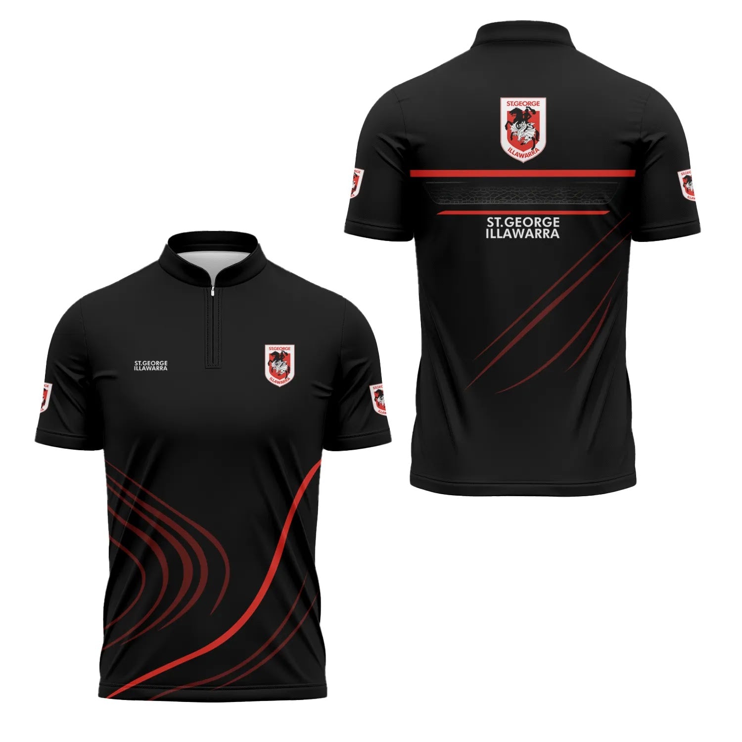 St George Illawarra Dragons Apparels SC024
