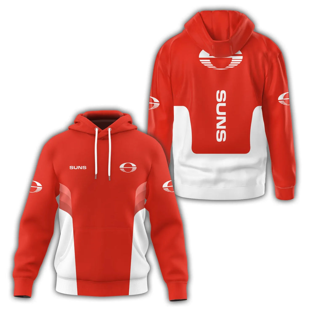 Gold Coast Suns Hoodie SC043