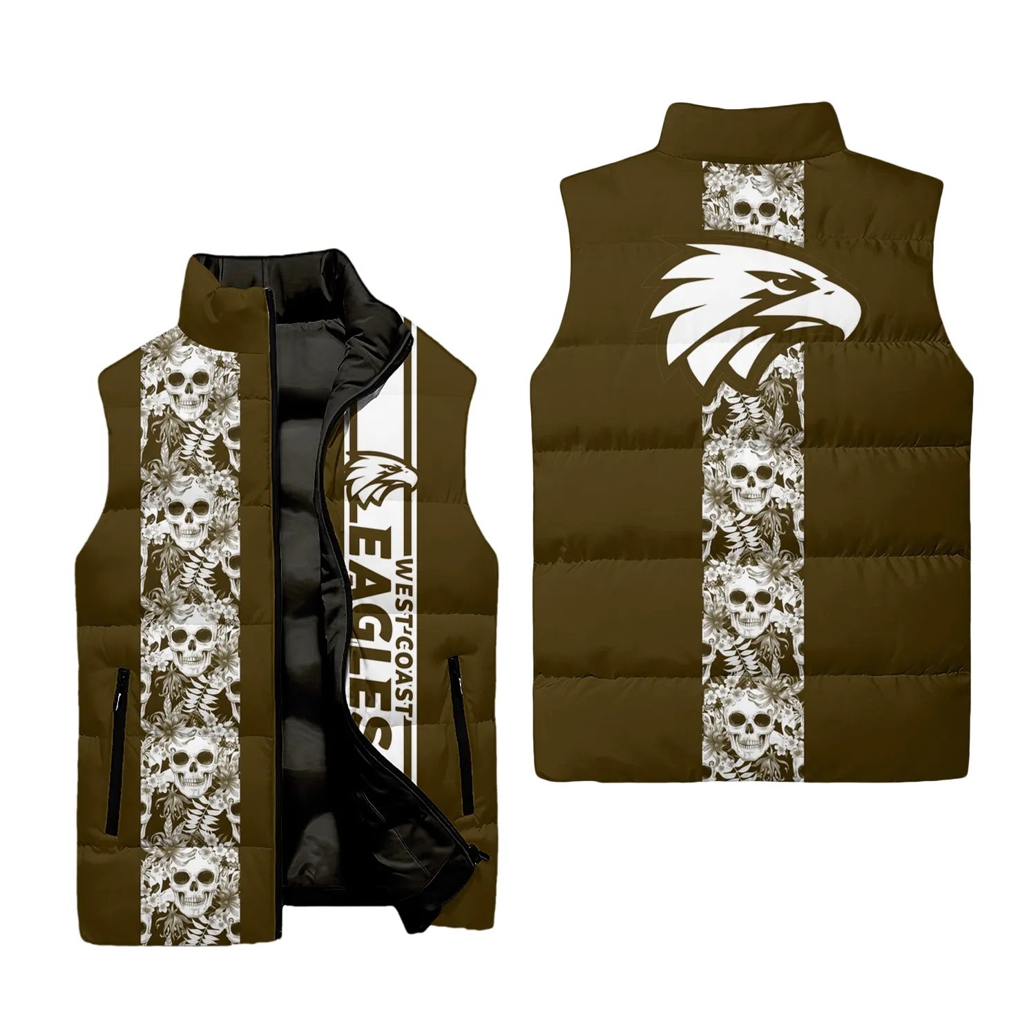 West Coast Eagles Apparels SHW042