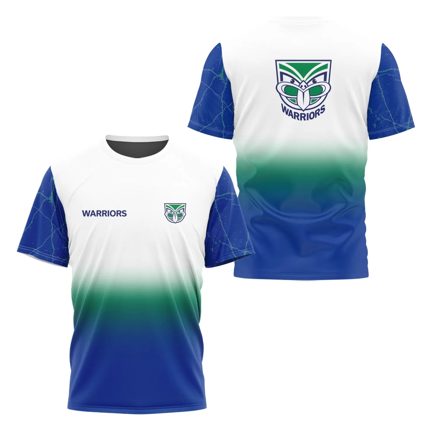 New Zealand Warriors Apparels SC120