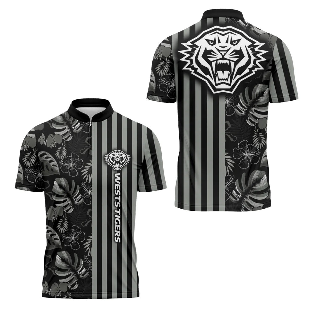Wests Tigers Apparels SHW040