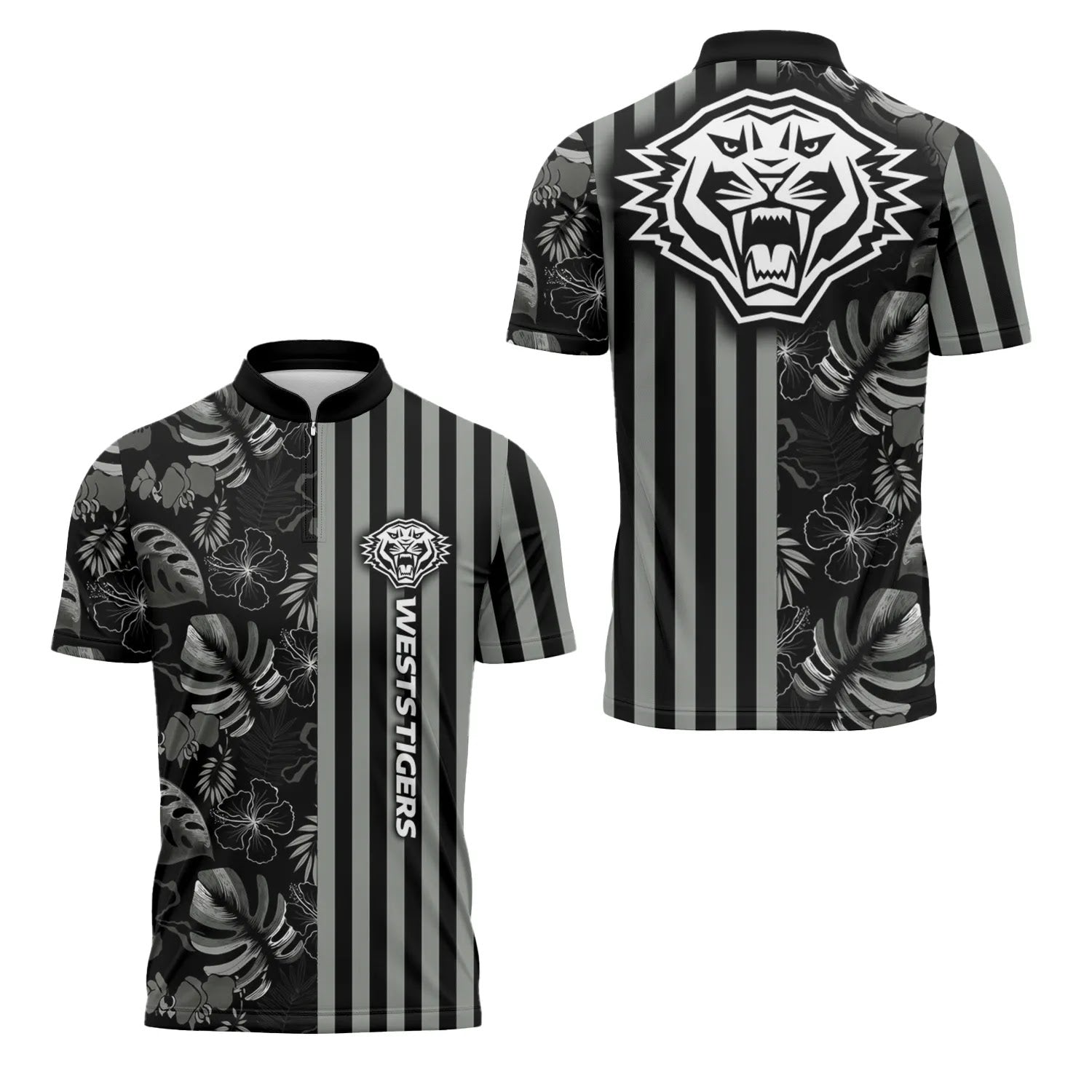 Wests Tigers Apparels SHW040