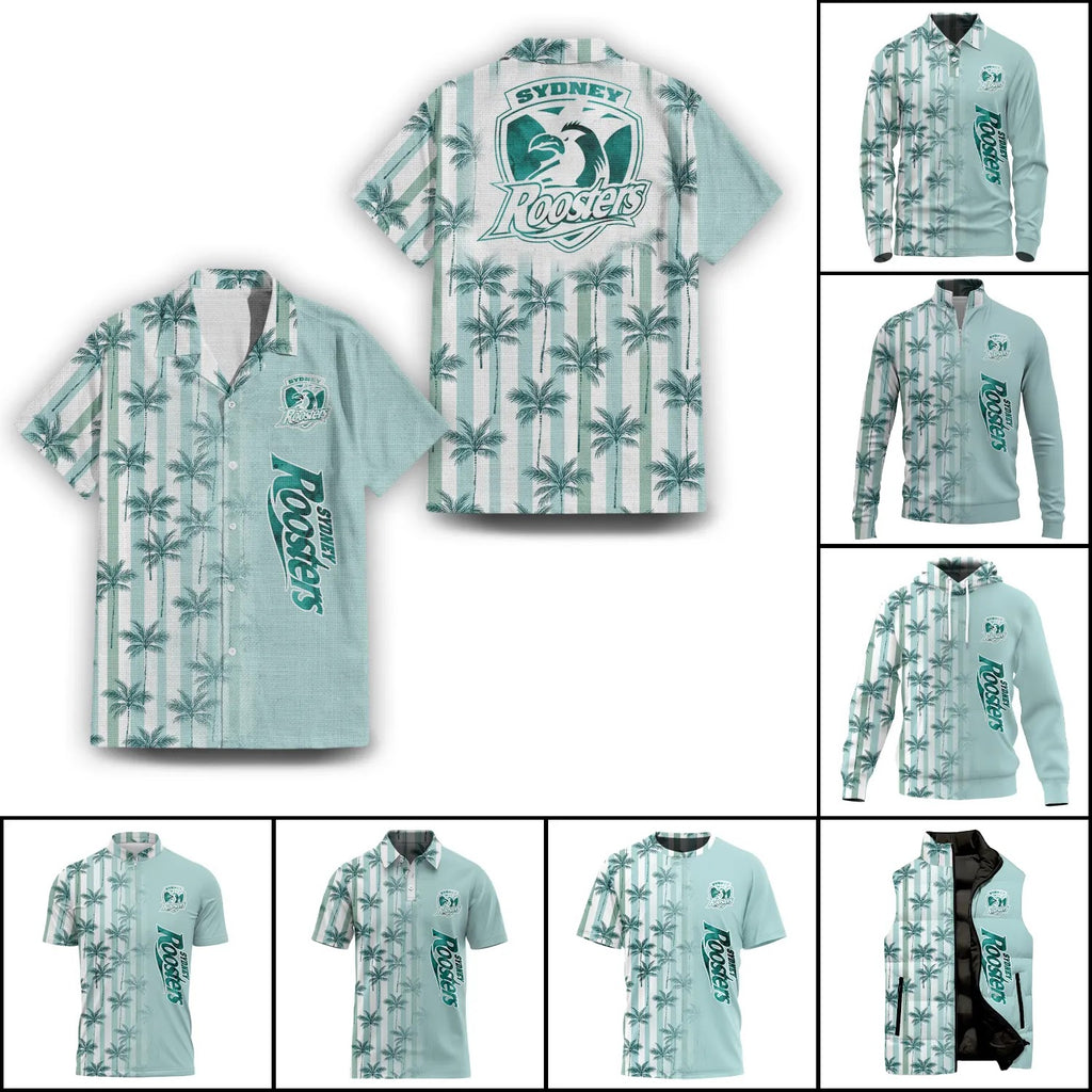 Sydney Roosters Apparels SHW028