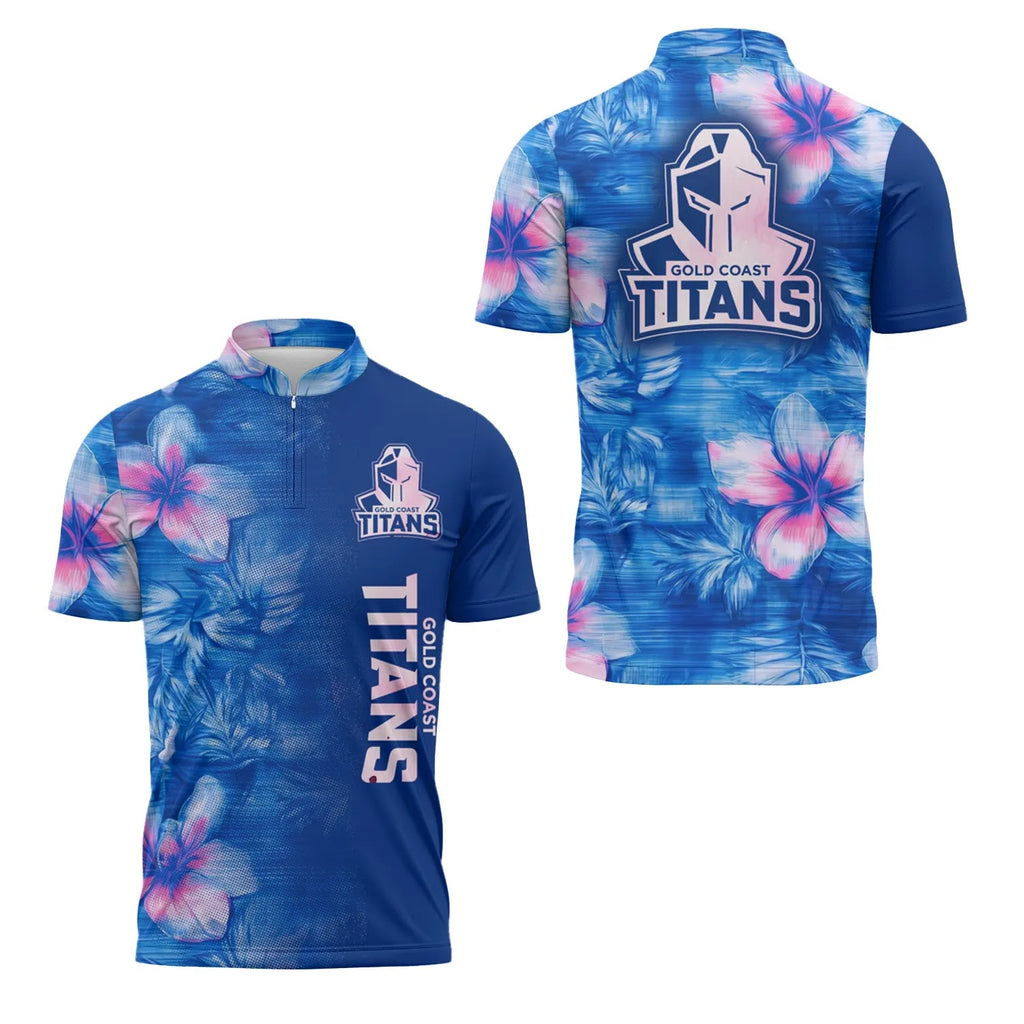 Gold Coast Titans Apparels SHW057