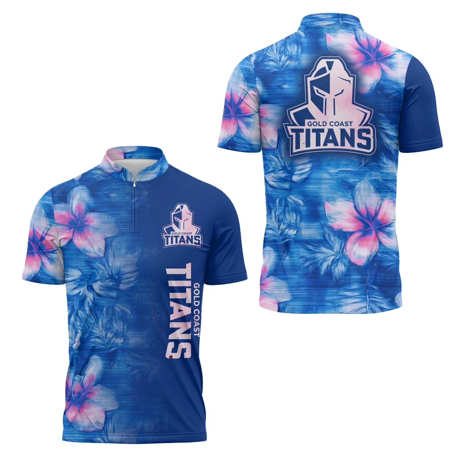 Gold Coast Titans Apparels SHW057