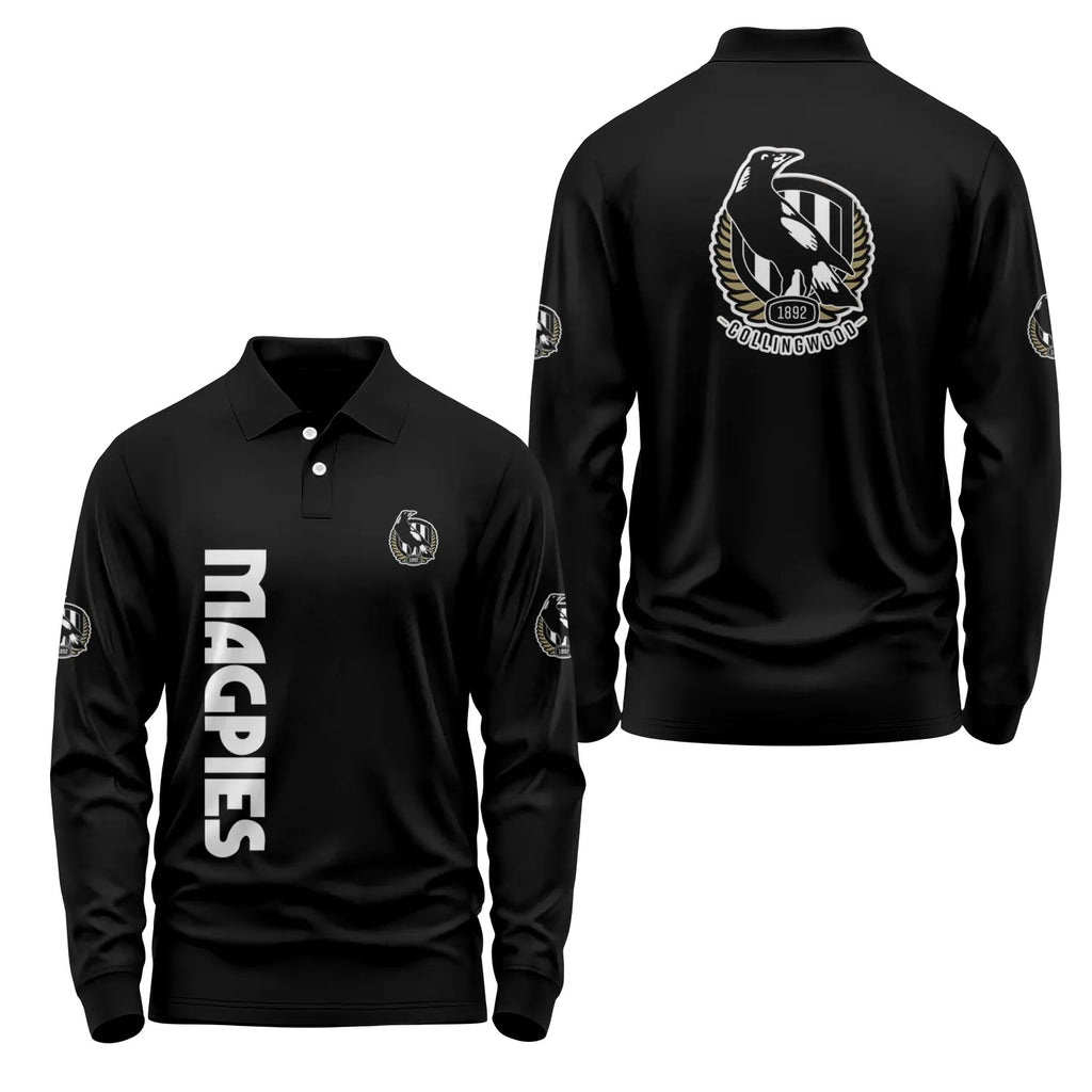 Collingwood Magpies Apparels SC013