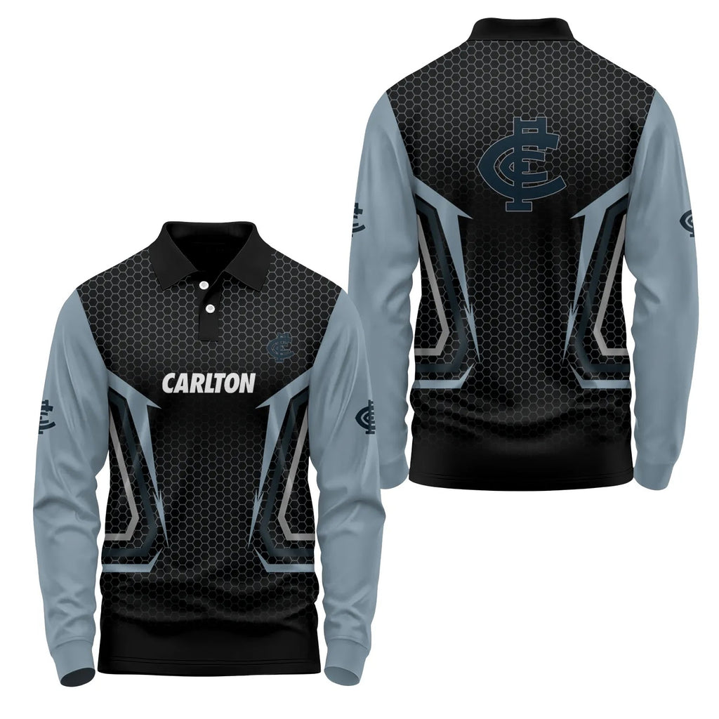 Carlton Blues Apparels SC075
