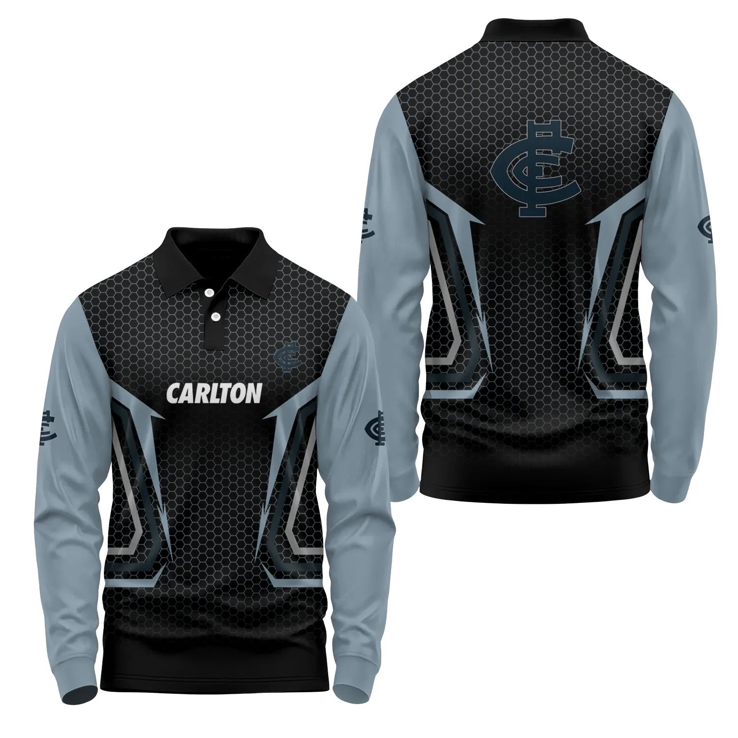 Carlton Blues Apparels SC075