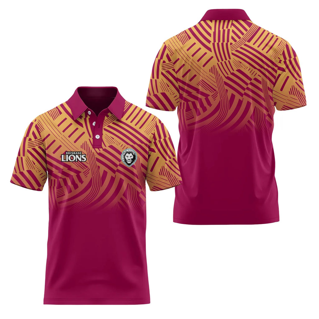 Brisbane Lions Apparels SC121