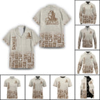 Gold Coast Titans Apparels SHW067