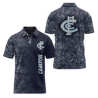 Carlton Blues Apparels SHW006