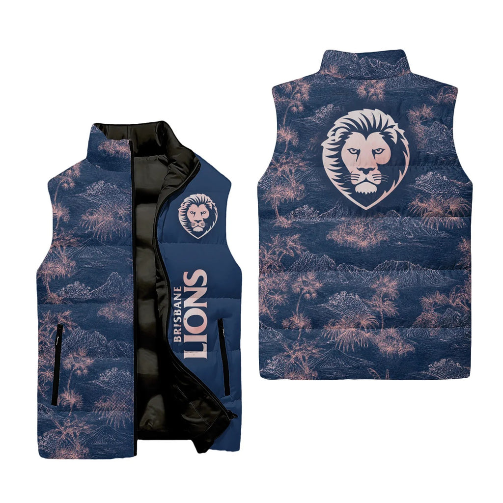 Brisbane Lions Apparels SHW007