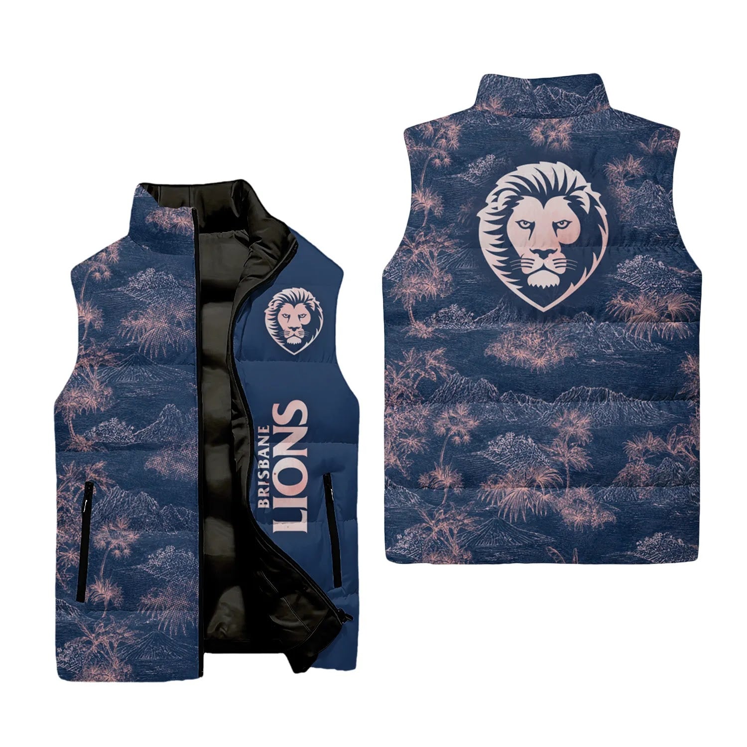 Brisbane Lions Apparels SHW007