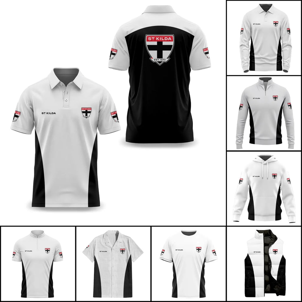 St Kilda Saints Apparels SC044