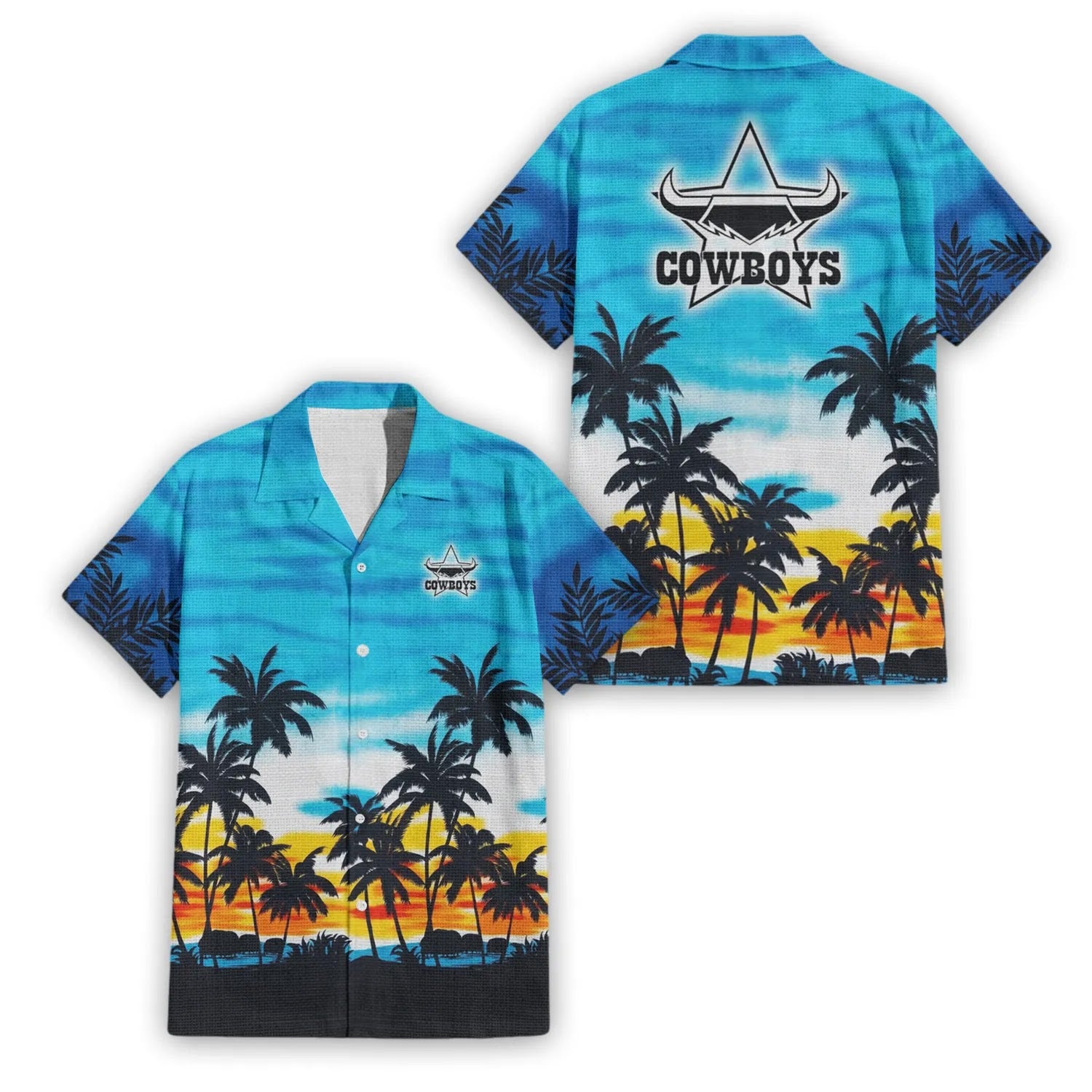 North Queensland Cowboys Apparels SHW051