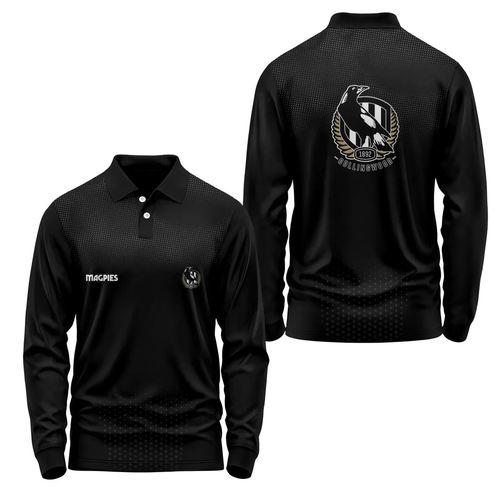 Collingwood Magpies Apparels SC017