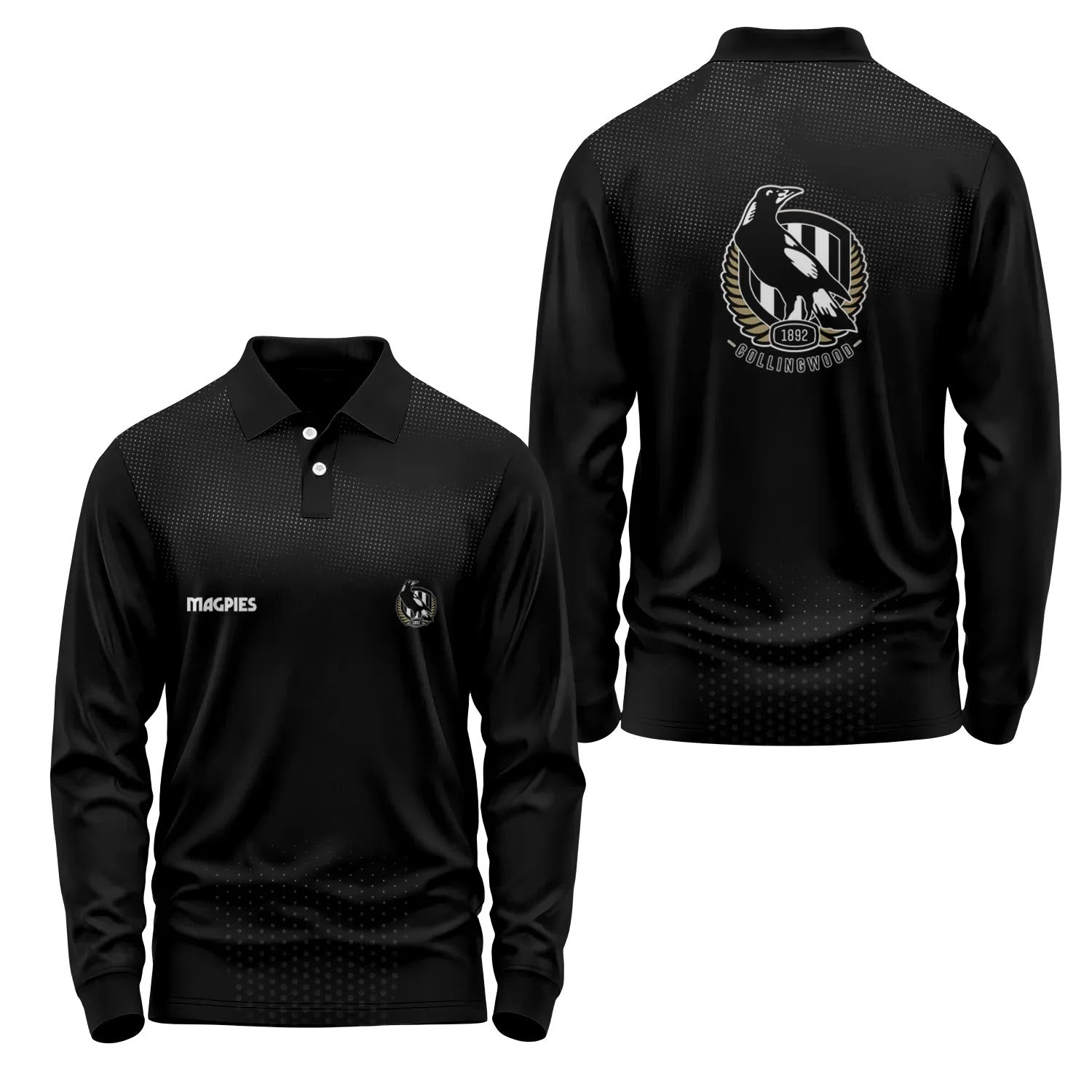 Collingwood Magpies Apparels SC017