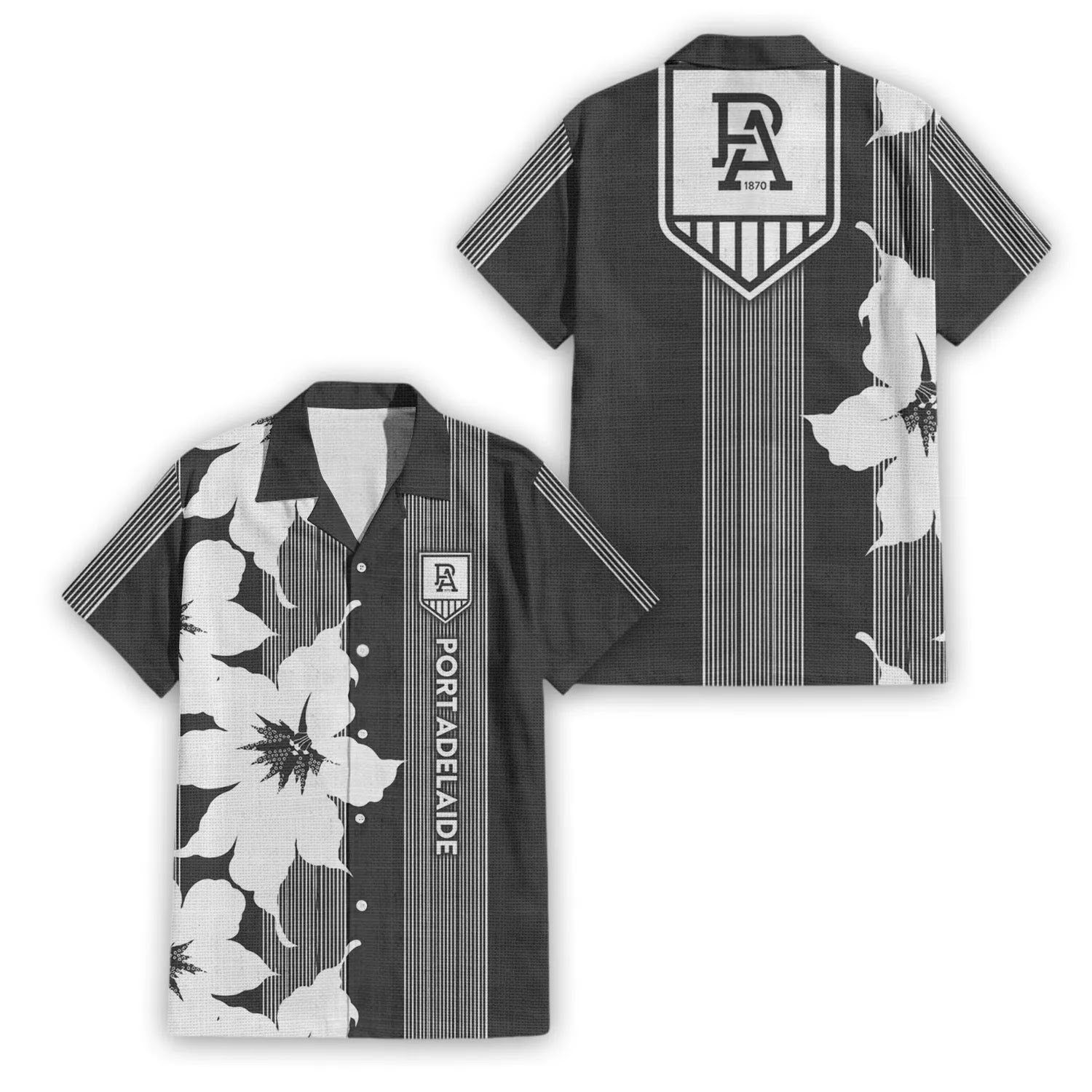 Port Adelaide Power Apparels SHW039