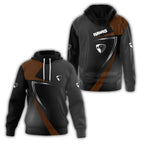Hawthorn Hawks Hoodie SC059
