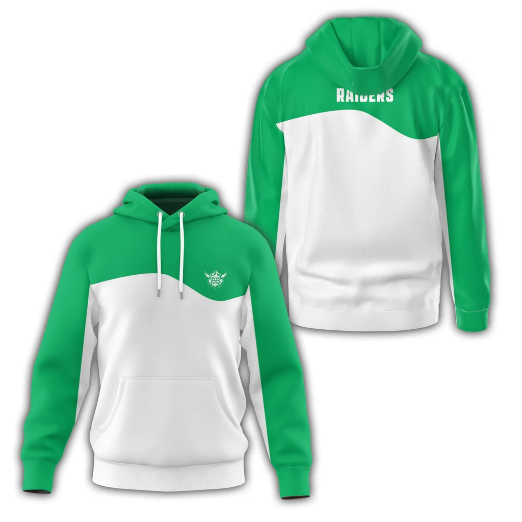 Canberra Raiders Hoodie SC110