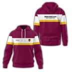 Brisbane Broncos Hoodie SC046