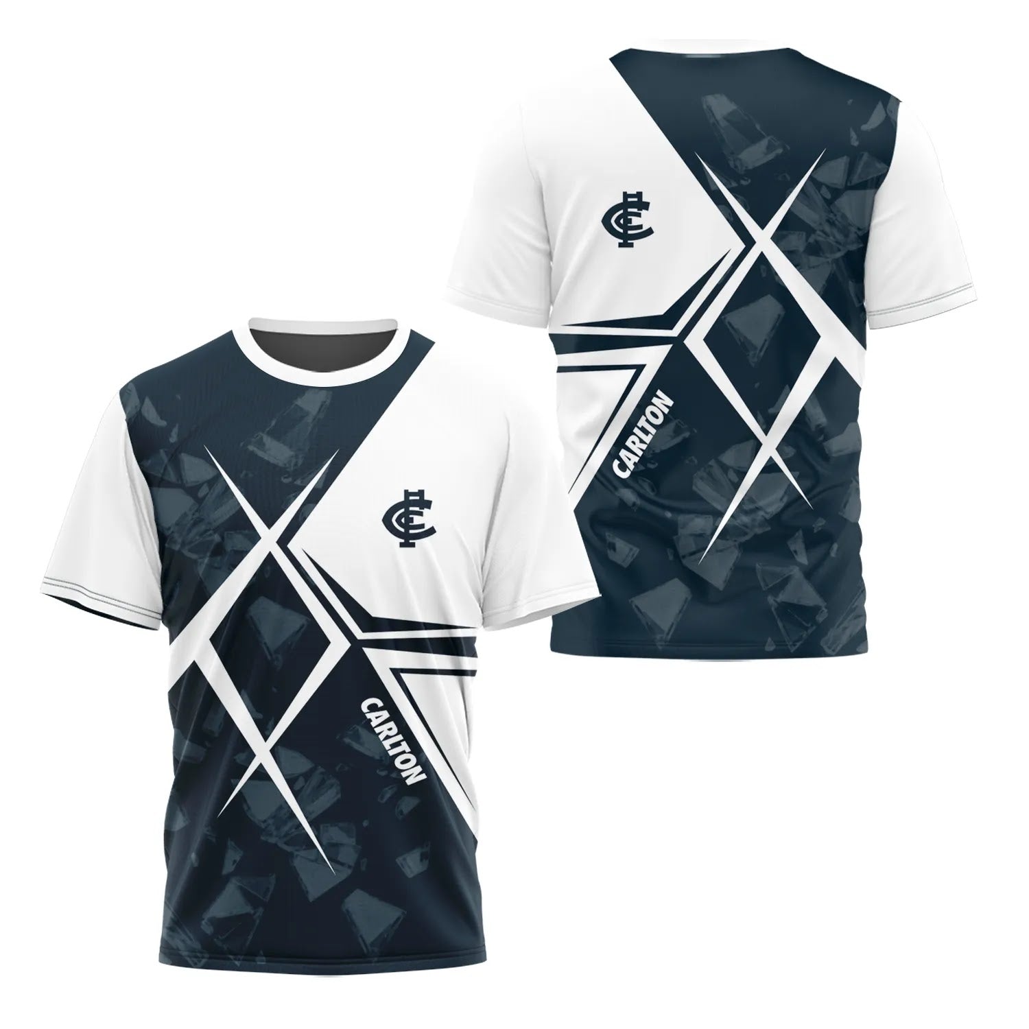 Carlton Blues Apparels SC060