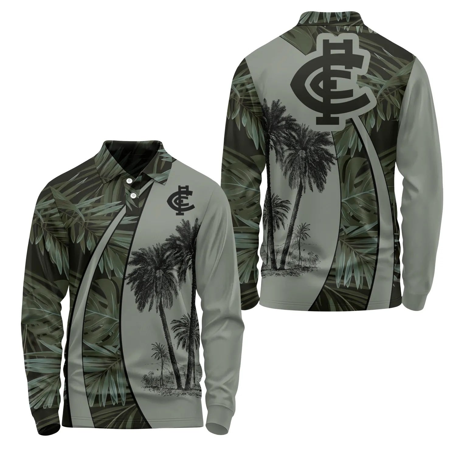 Carlton Blues Apparels SHW063