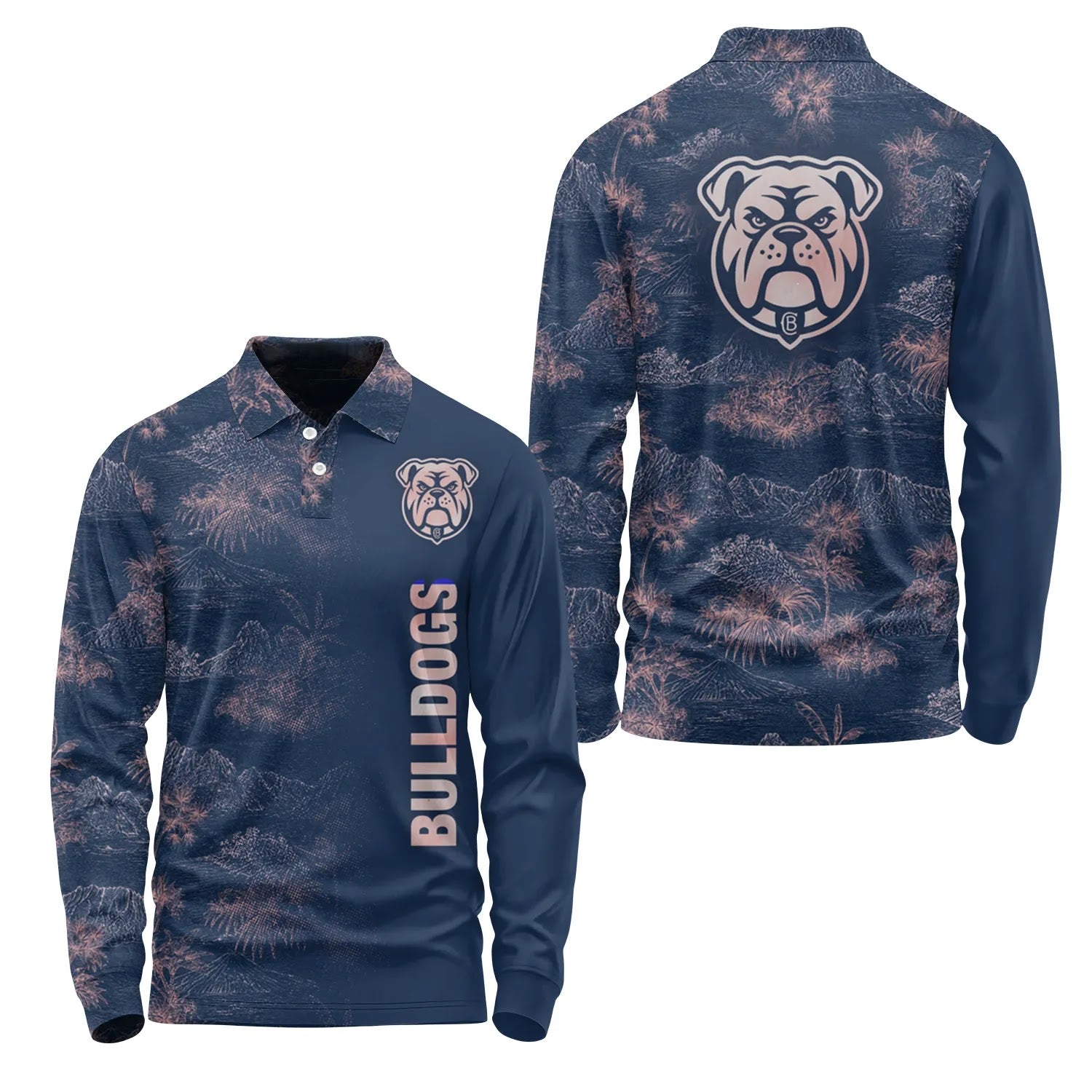 Canterbury-Bankstown Bulldogs Apparels SHW007