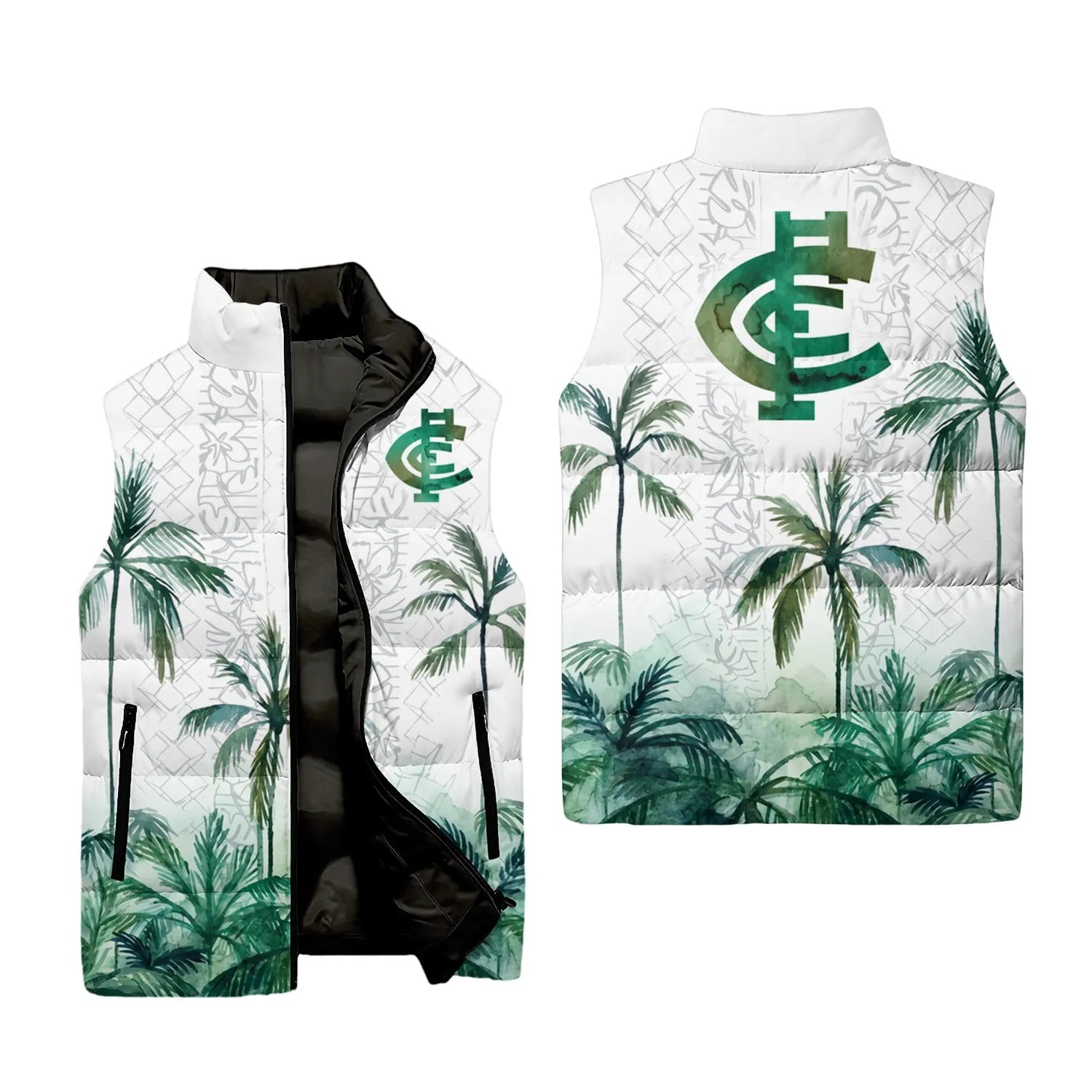 Carlton Blues Apparels SHW015