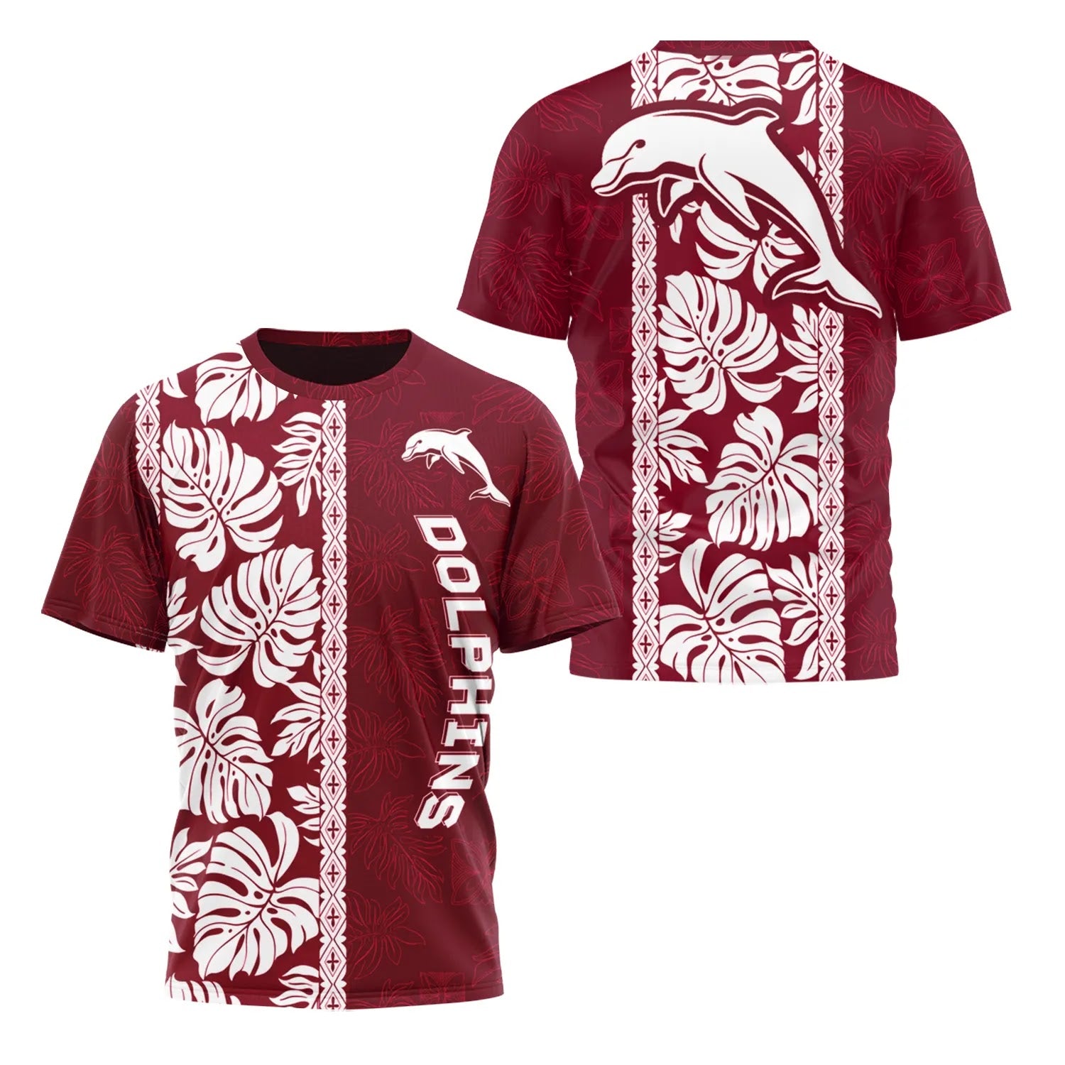 Dolphins Apparels SHW046