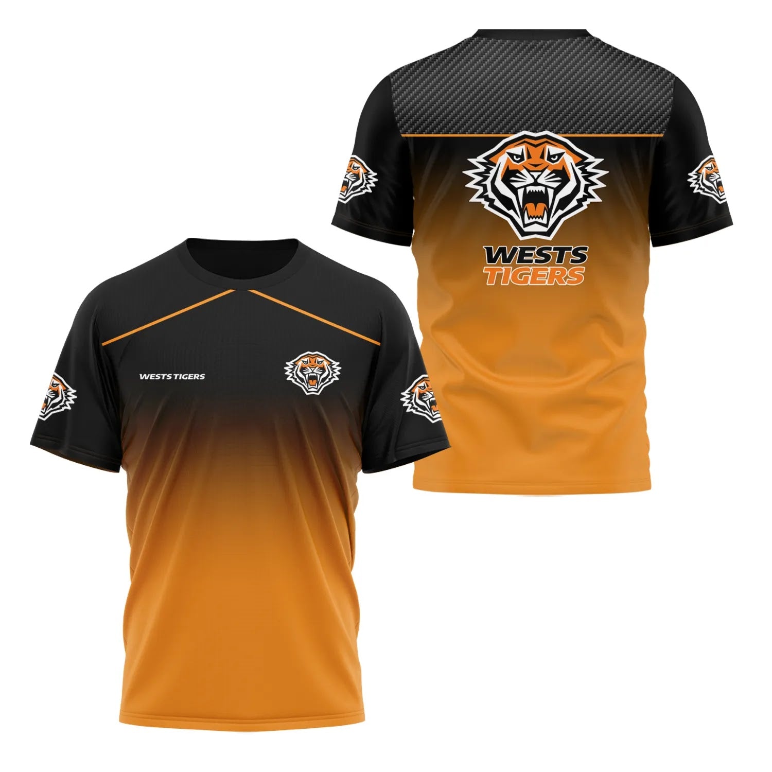 Wests Tigers Apparels SC001