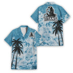 Gold Coast Titans Apparels SHW052