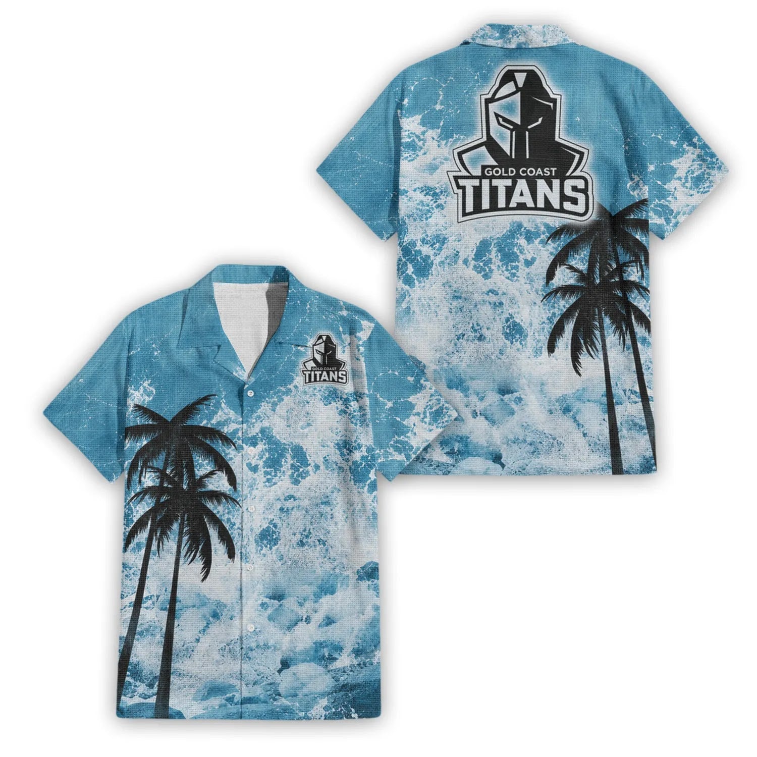 Gold Coast Titans Apparels SHW052