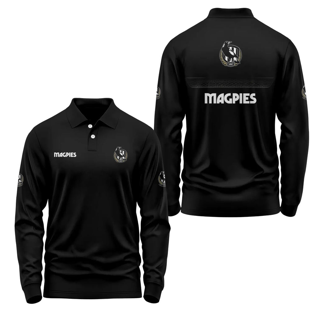 Collingwood Magpies Apparels SC024