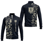 Port Adelaide Power Quarter-zip Pullover SHW033
