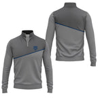 Geelong Cats Quarter-zip Pullover SC116